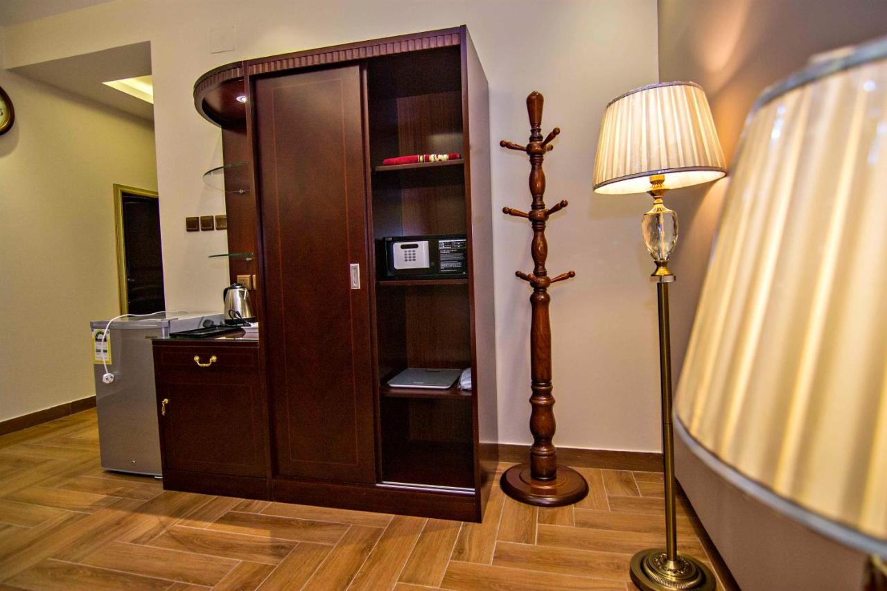 Dreams Houses Furnished Suites Tabuk Esterno foto