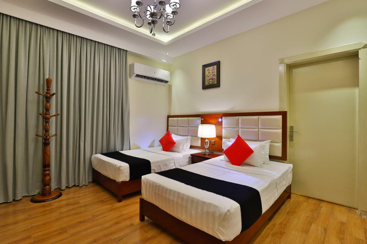 Dreams Houses Furnished Suites Tabuk Esterno foto