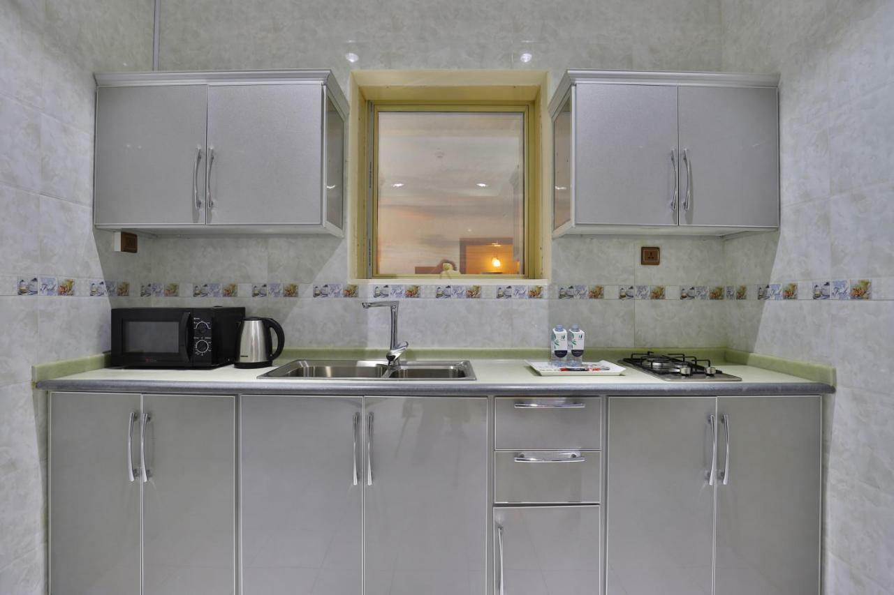 Dreams Houses Furnished Suites Tabuk Esterno foto