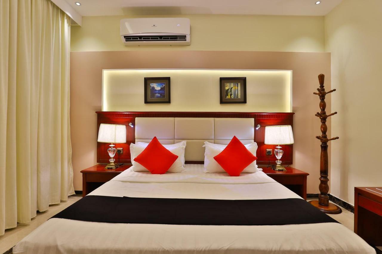 Dreams Houses Furnished Suites Tabuk Esterno foto