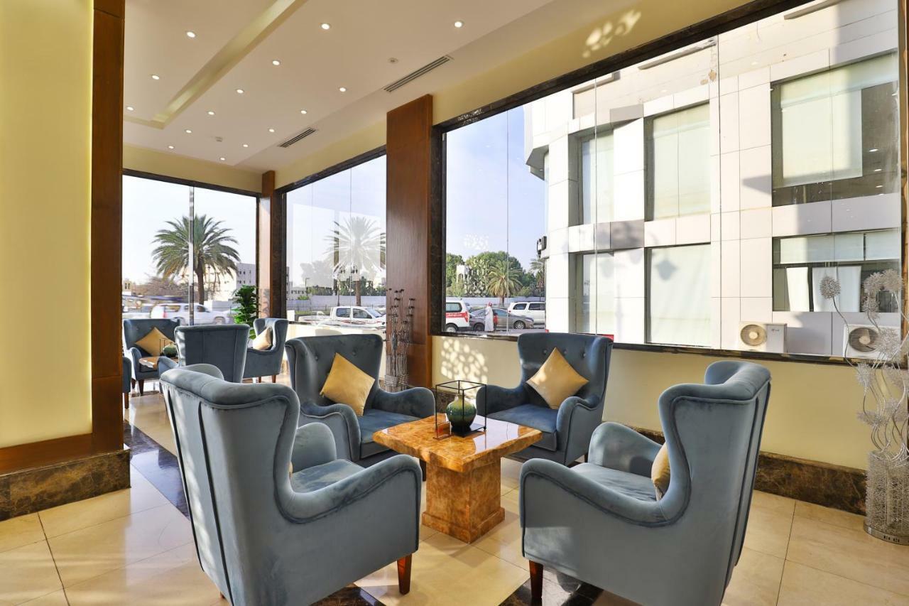 Dreams Houses Furnished Suites Tabuk Esterno foto