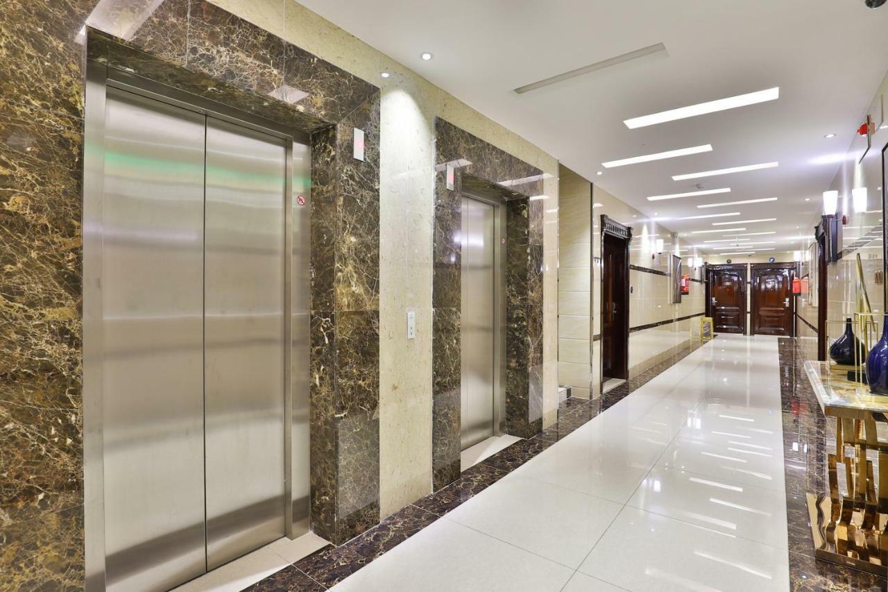 Dreams Houses Furnished Suites Tabuk Esterno foto