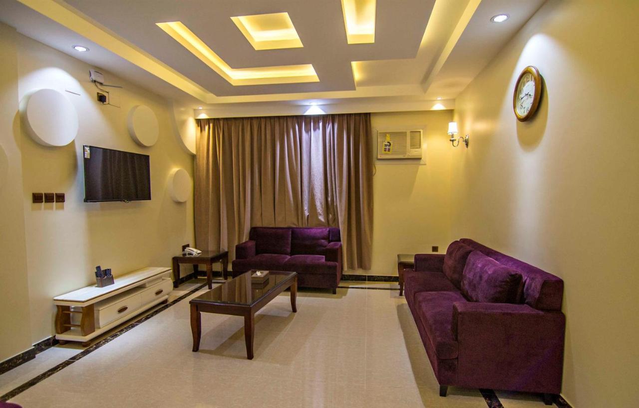 Dreams Houses Furnished Suites Tabuk Esterno foto