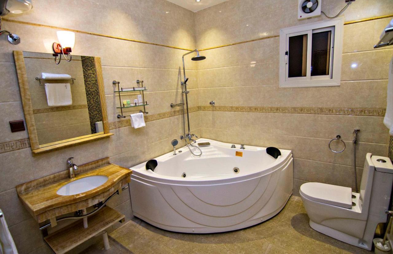 Dreams Houses Furnished Suites Tabuk Esterno foto