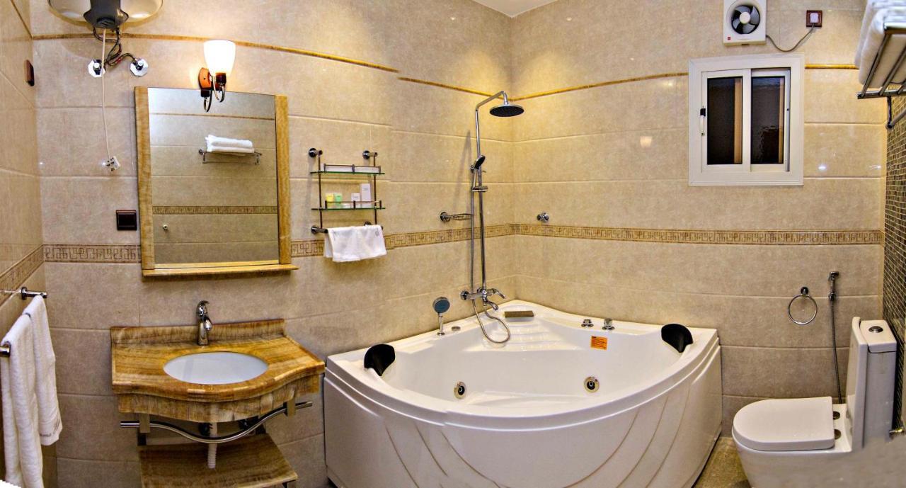 Dreams Houses Furnished Suites Tabuk Esterno foto