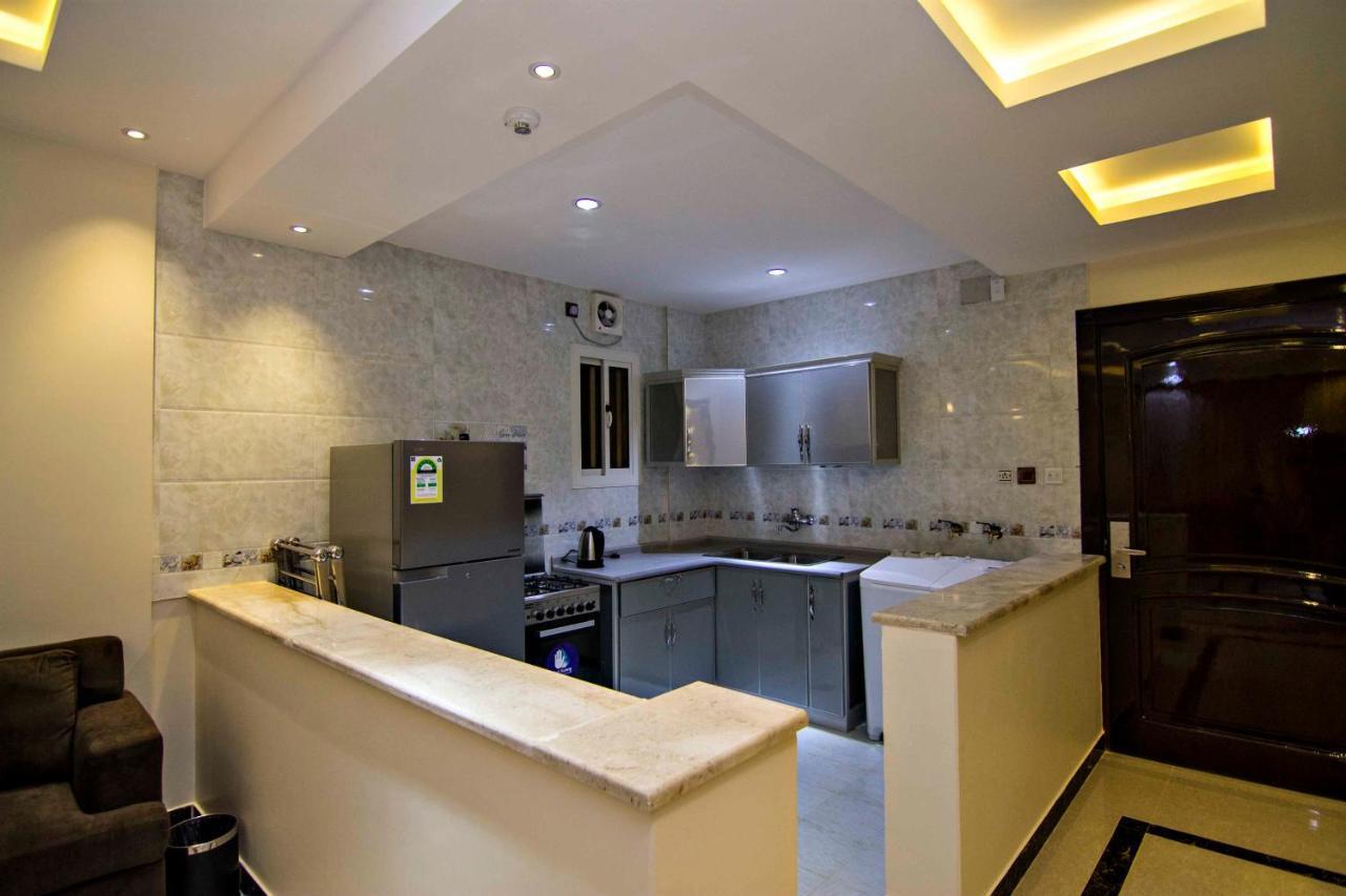 Dreams Houses Furnished Suites Tabuk Esterno foto