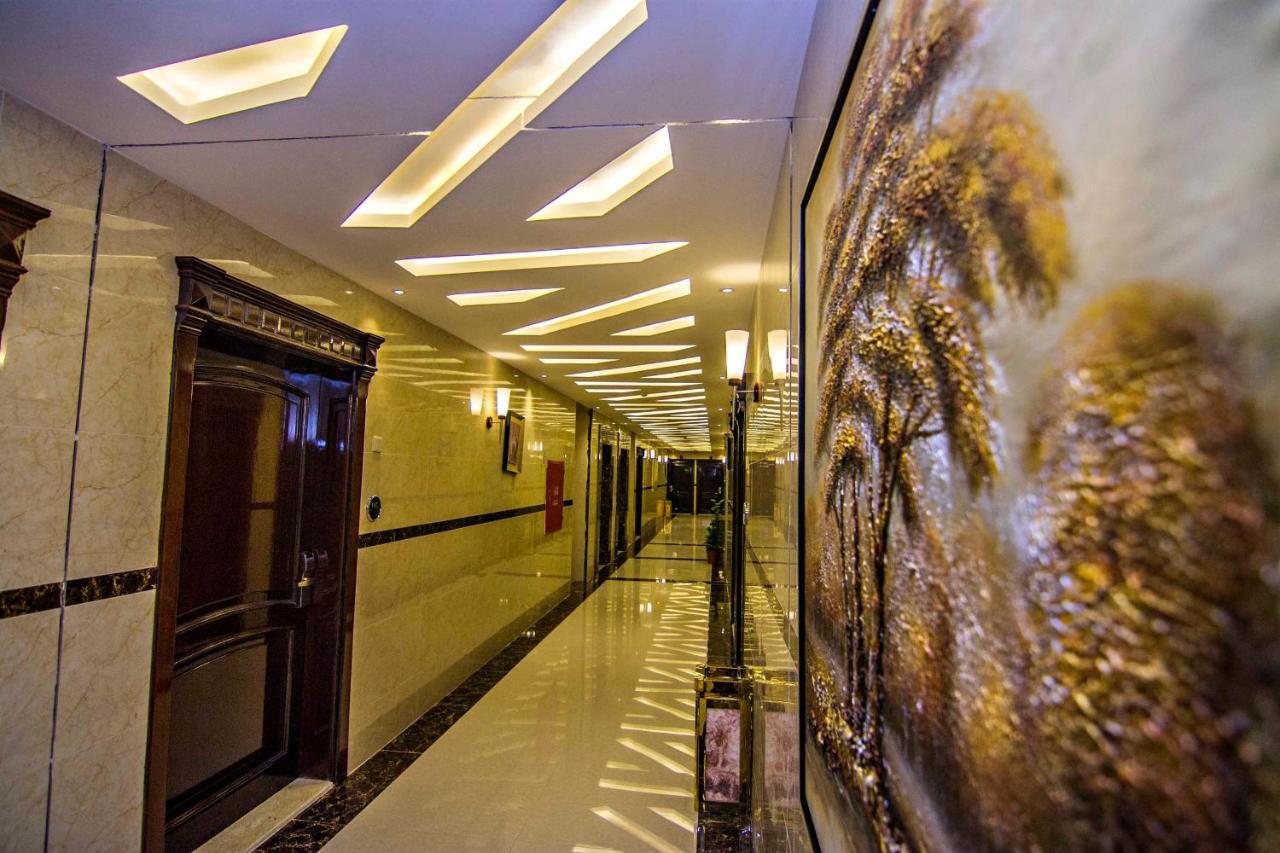 Dreams Houses Furnished Suites Tabuk Esterno foto