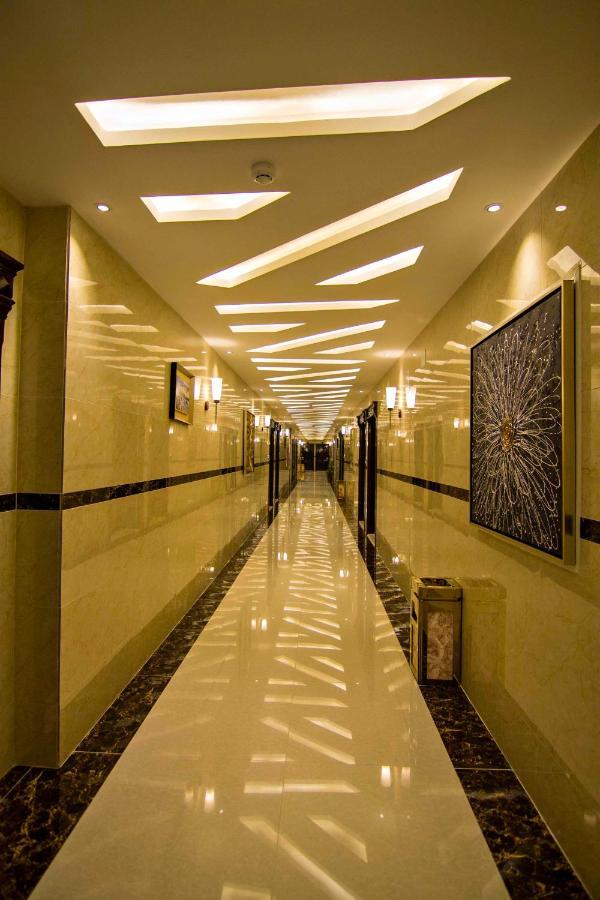 Dreams Houses Furnished Suites Tabuk Esterno foto