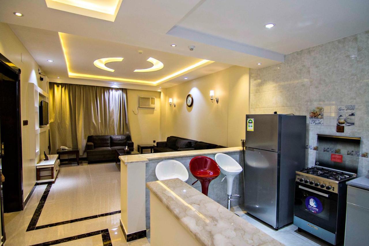 Dreams Houses Furnished Suites Tabuk Esterno foto